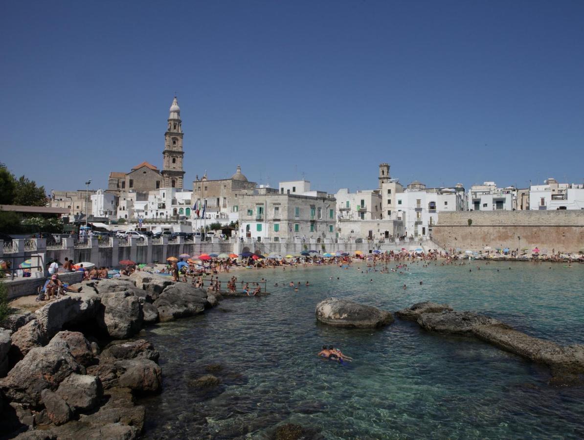 Casa Vacanze Bel Sole Monopoli Eksteriør bilde